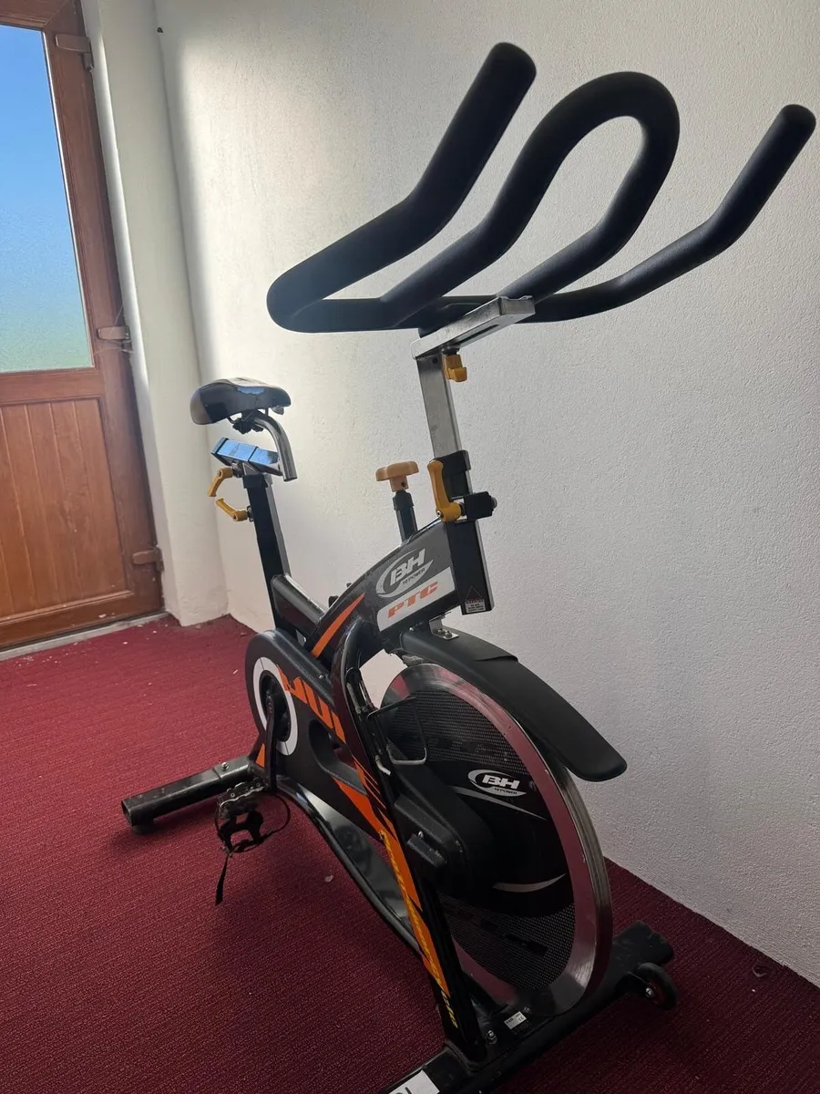 Duke Spin Bike - Image 2