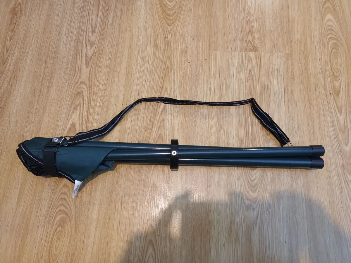 Three legged Camping Stool - Image 4