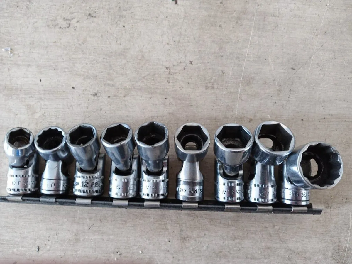 Snap On 3/8 wobbly socket