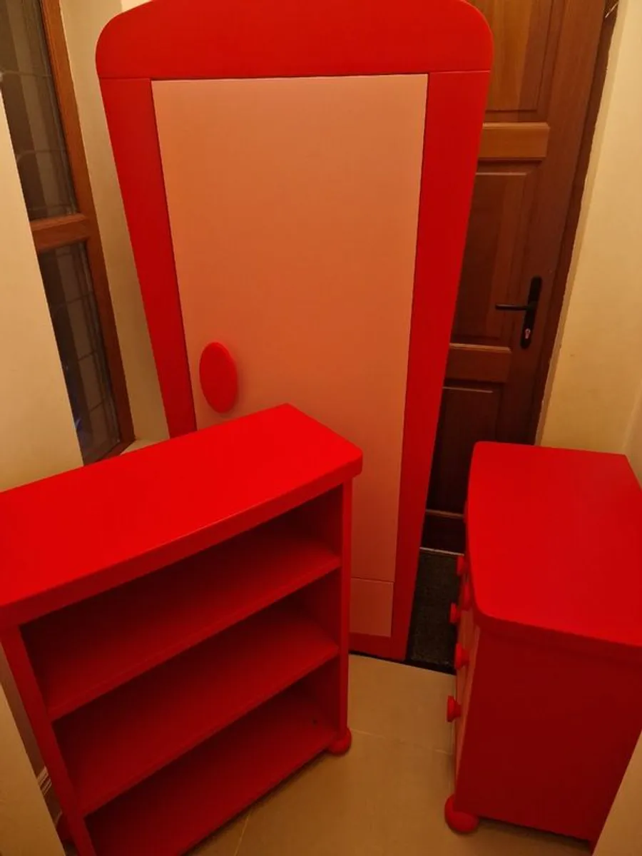 Ikea kids bedroom set