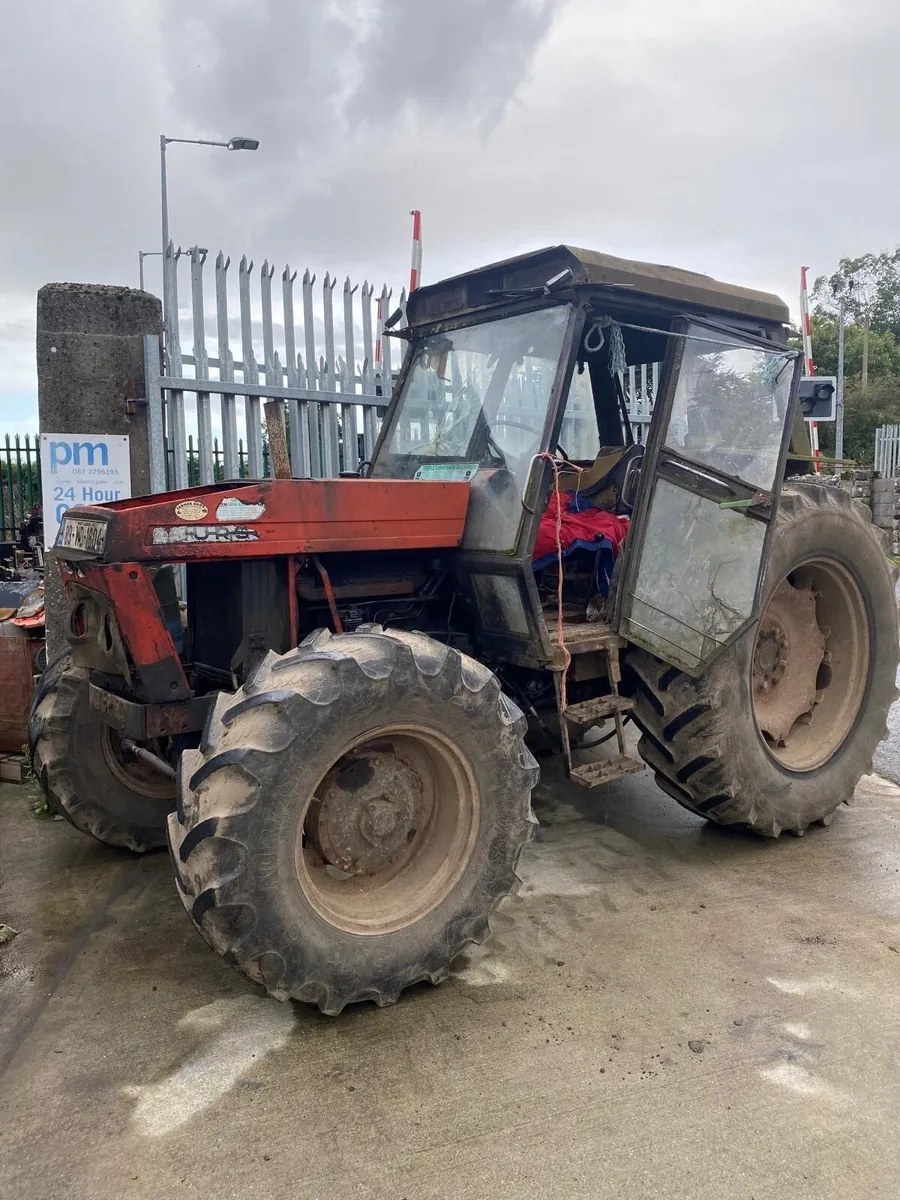 ZETOR URSUS BELARUS TRACTORS - Image 1
