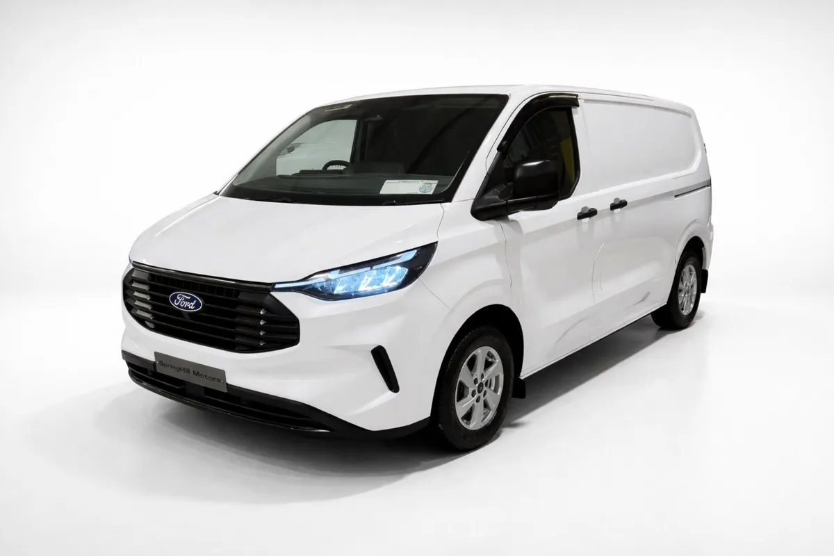 FORD TRANSIT CUSTOM TREND.( NO VAT ) - Image 1