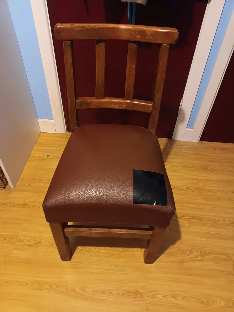 Sturdy Chair - Image 2