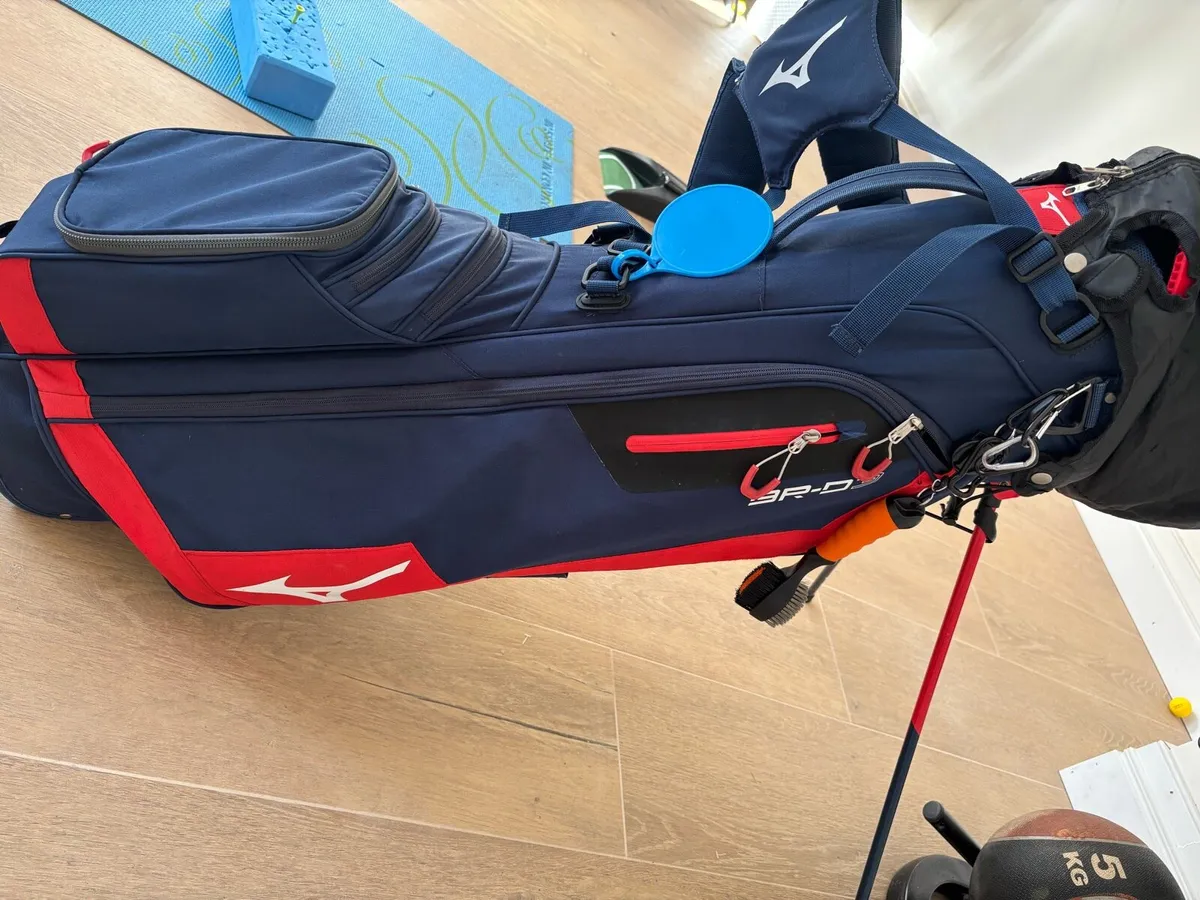 Golf bag - Image 1
