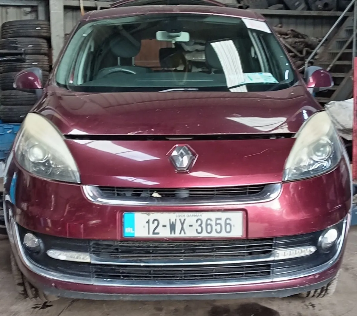 Renault grand scenic 2012 for breaking 1.5 DCI - Image 1
