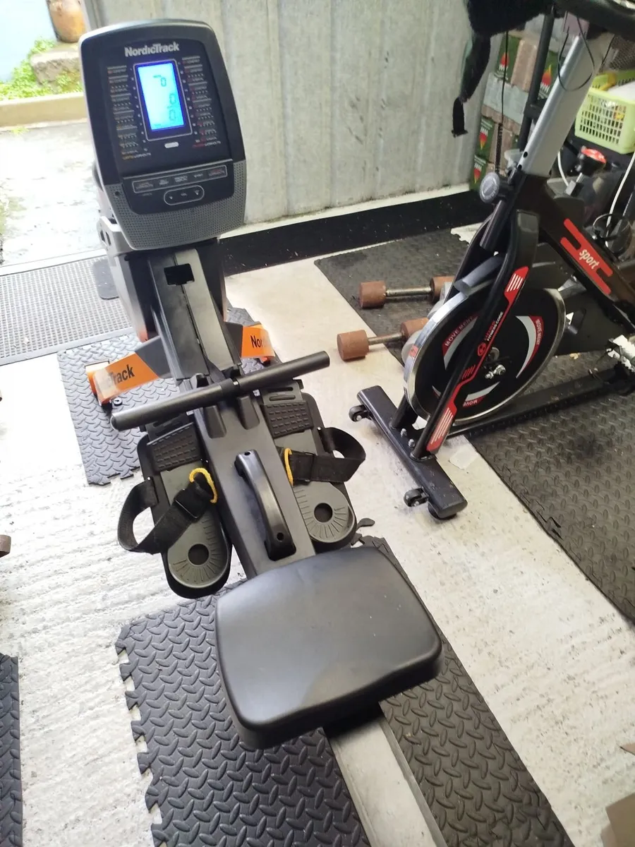 Rowing machine - Image 3