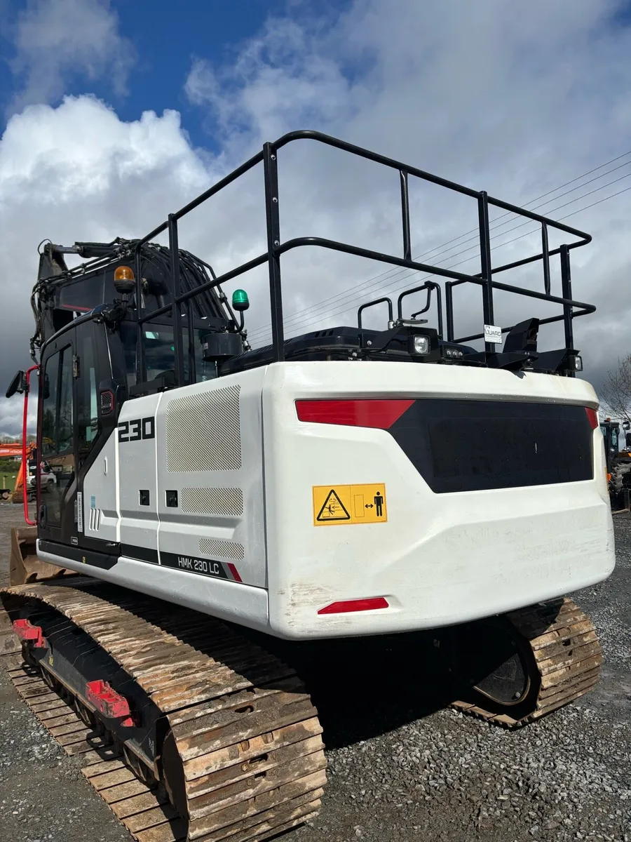 2022 HIDROMEK HMK230 LC-5 - Image 2