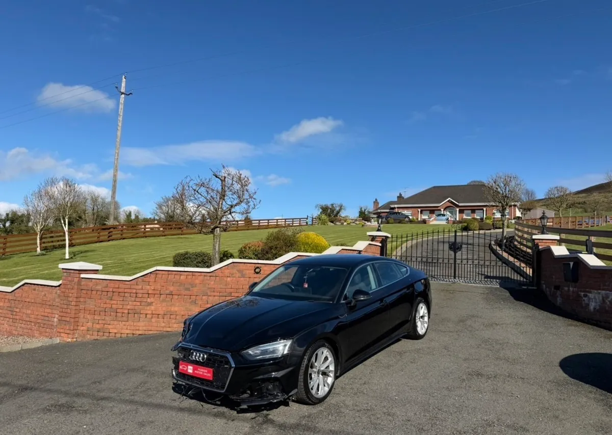 2021 Audi A5 Sport - Image 1
