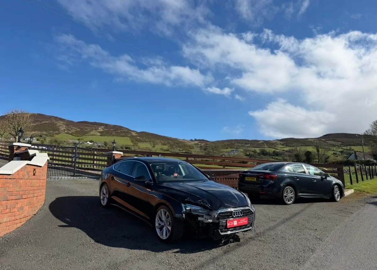 2021 Audi A5 Sport - Image 2