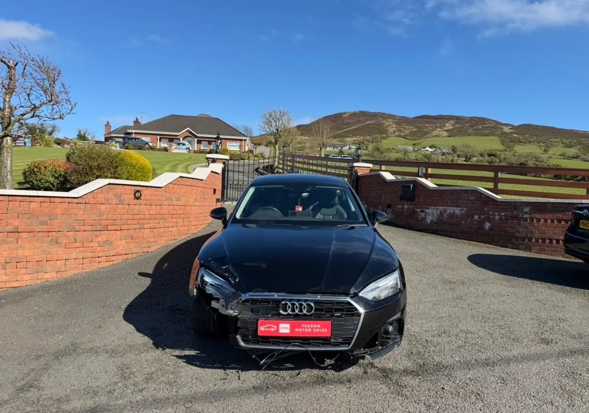 2021 Audi A5 Sport - Image 3