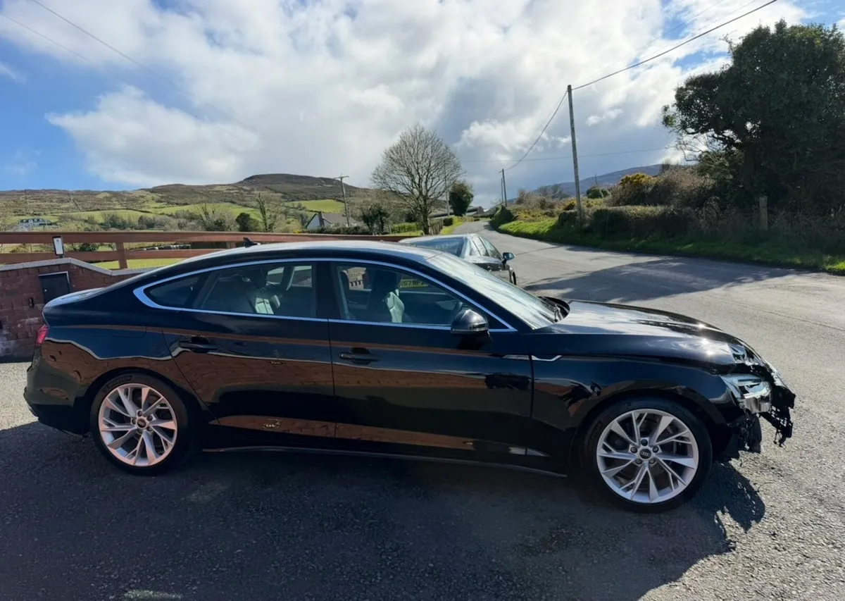 2021 Audi A5 Sport - Image 4