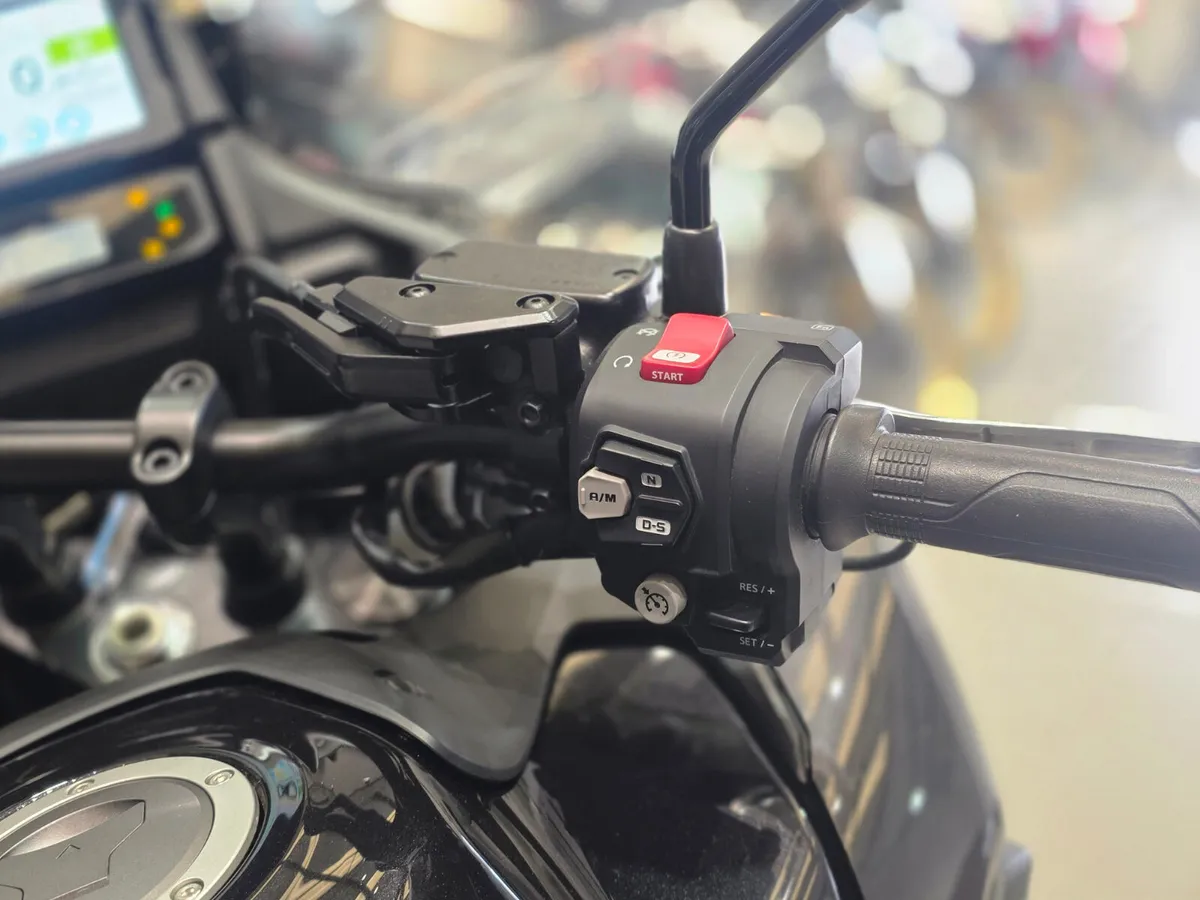 Honda NT1100DCT - Image 4