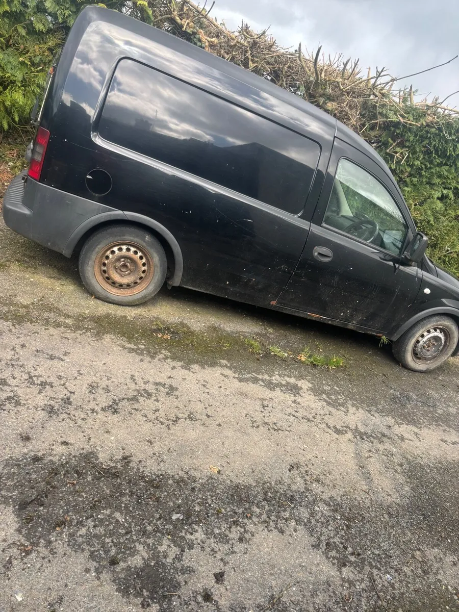 Opel Combo 2008 - Image 3