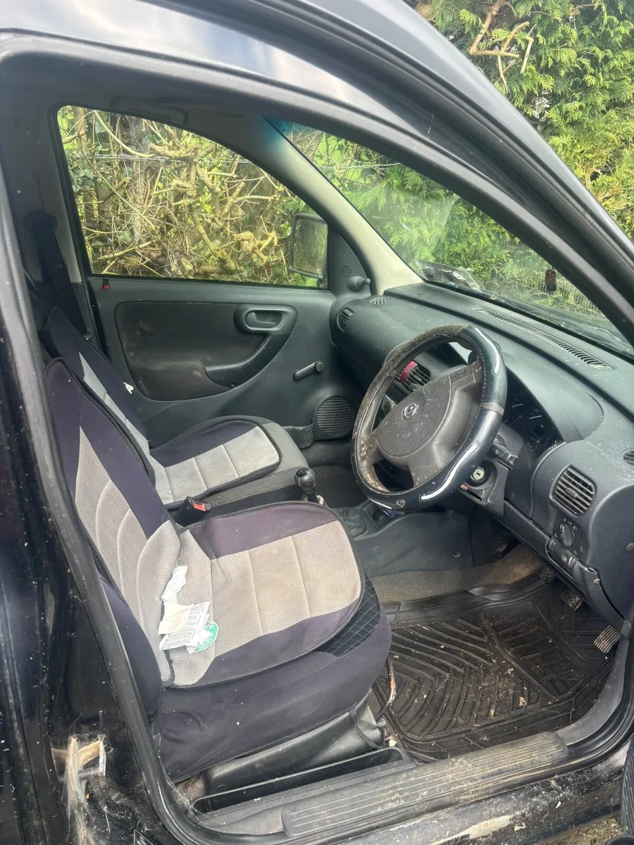 Opel Combo 2008 - Image 2