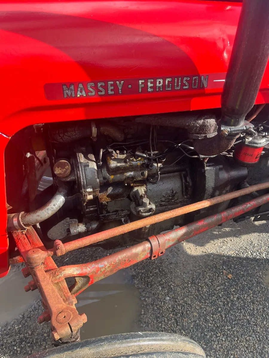 Massey Ferguson 35 - Image 4