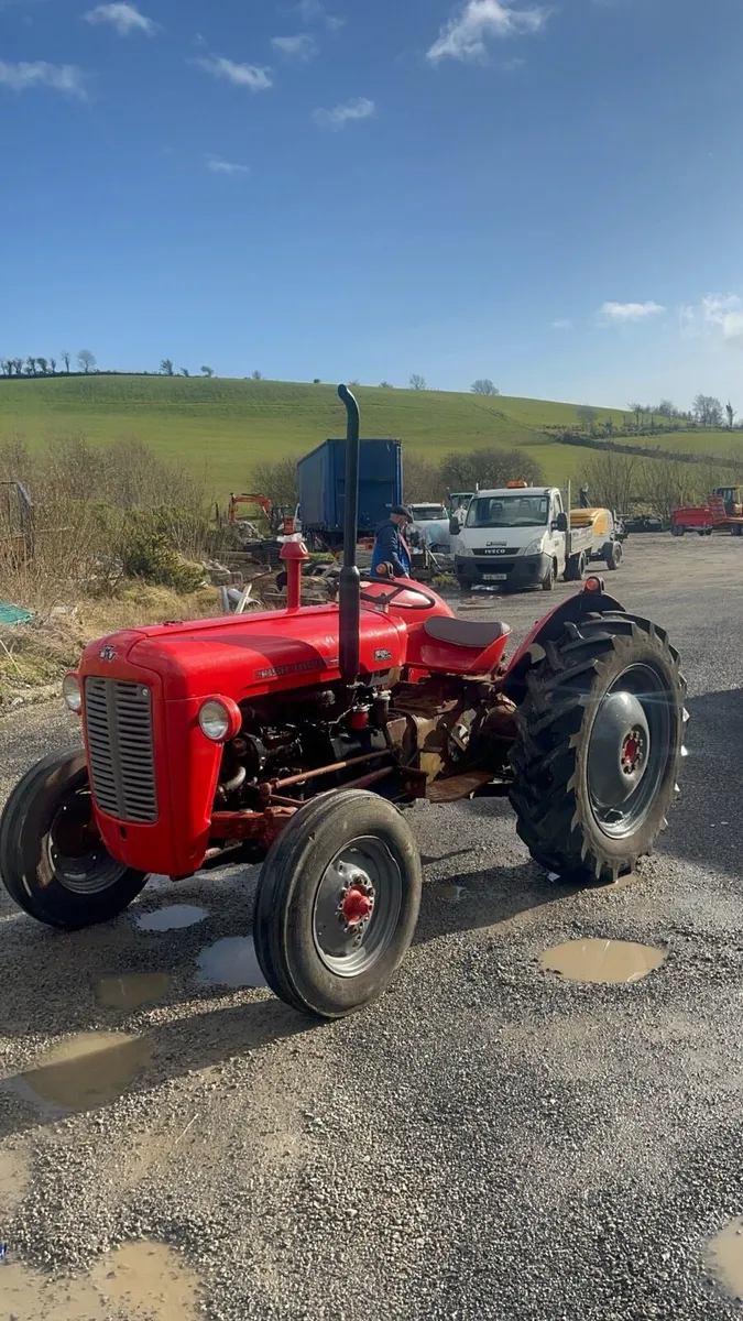 Massey Ferguson 35 - Image 1