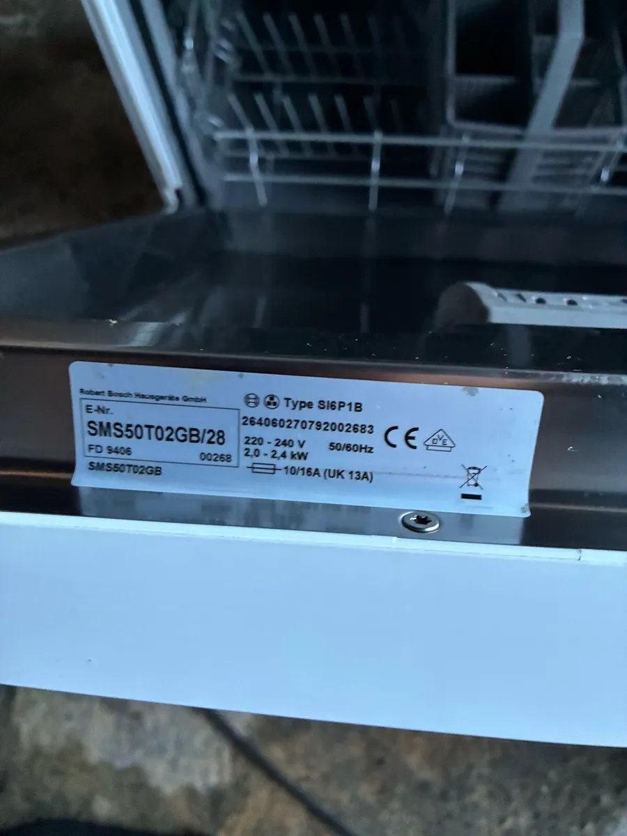 Dish Washer - Image 2