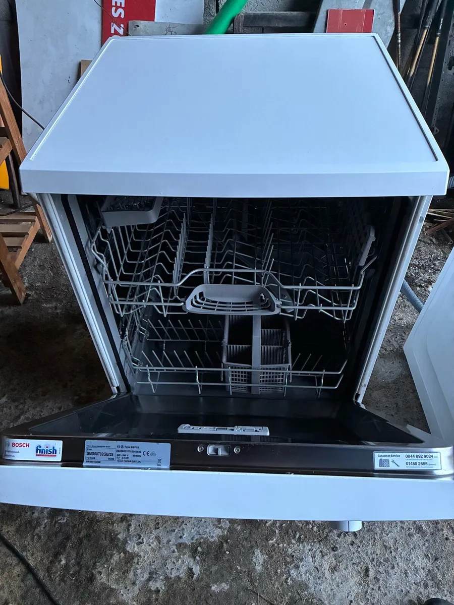 Dish Washer - Image 3