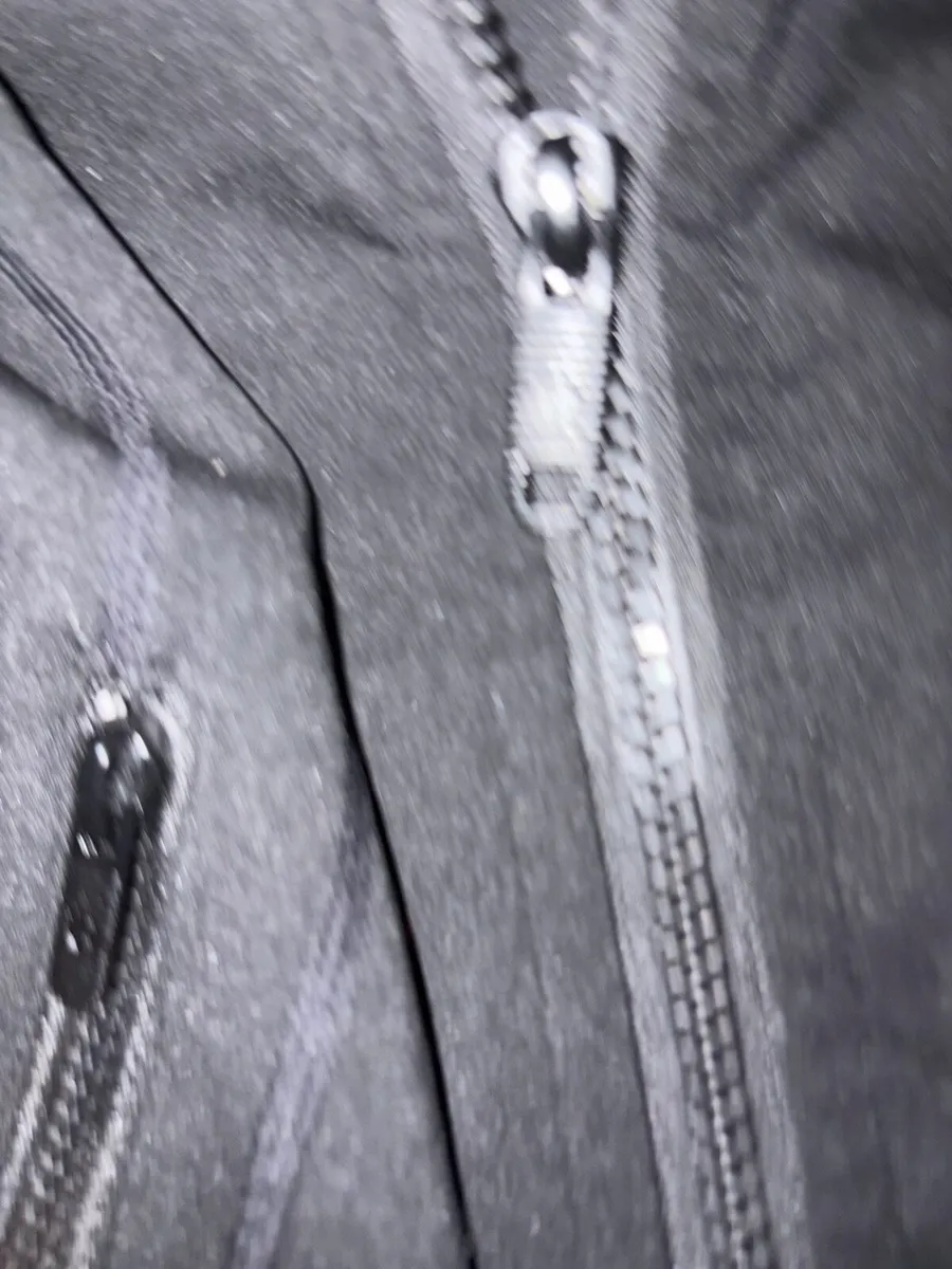 Lululemon jacket uk10-12 with free lulu socks - Image 4