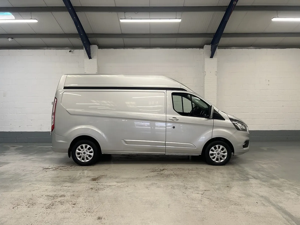 2020 Ford Transit Custom Panel Van - Image 1