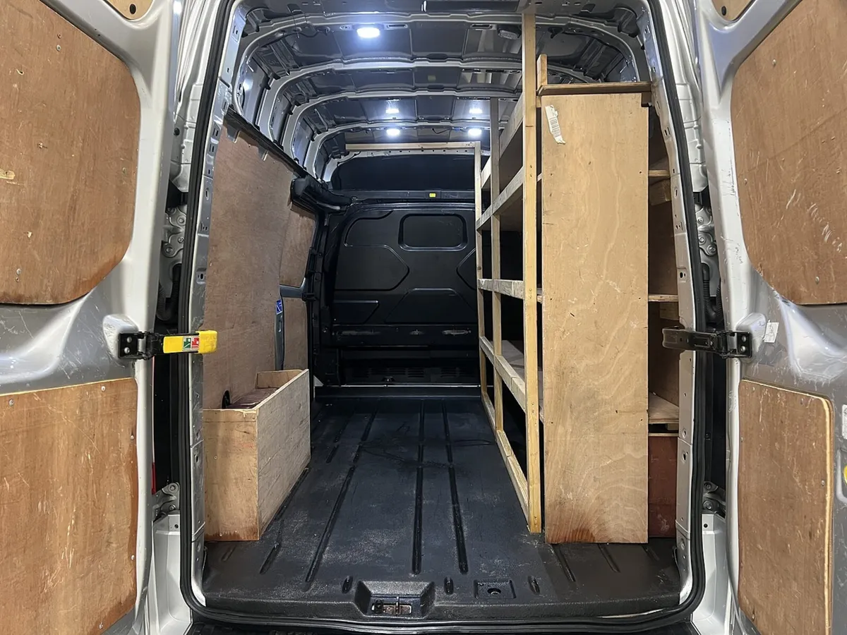 2020 Ford Transit Custom Panel Van - Image 3