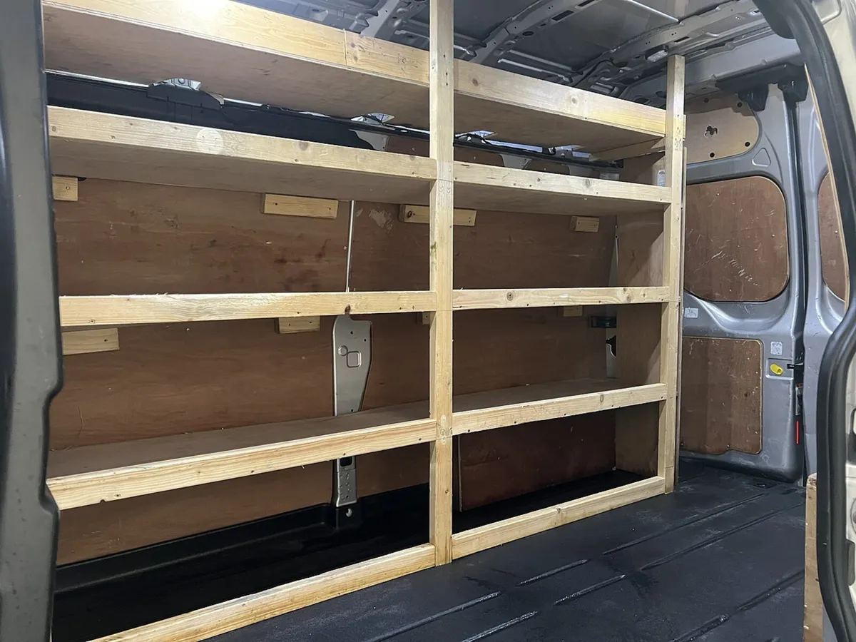 2020 Ford Transit Custom Panel Van - Image 2