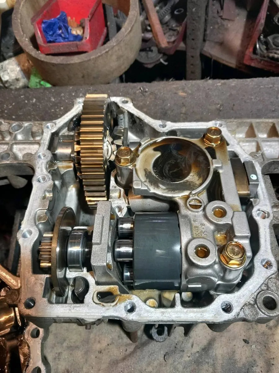 Ride on mower gearbox repairs - Image 4
