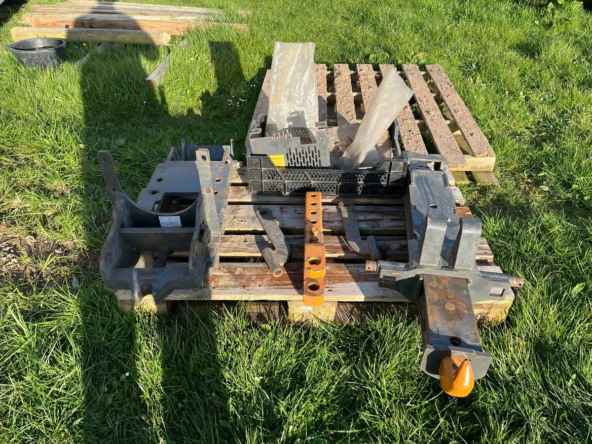 Dromone Telescopic Pickup hitch - Image 1