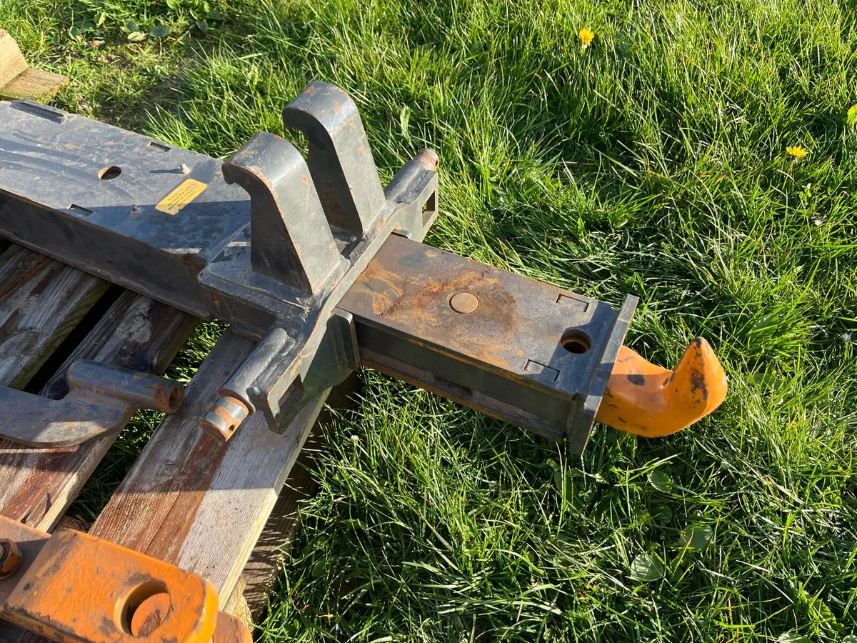 Dromone Telescopic Pickup hitch - Image 2