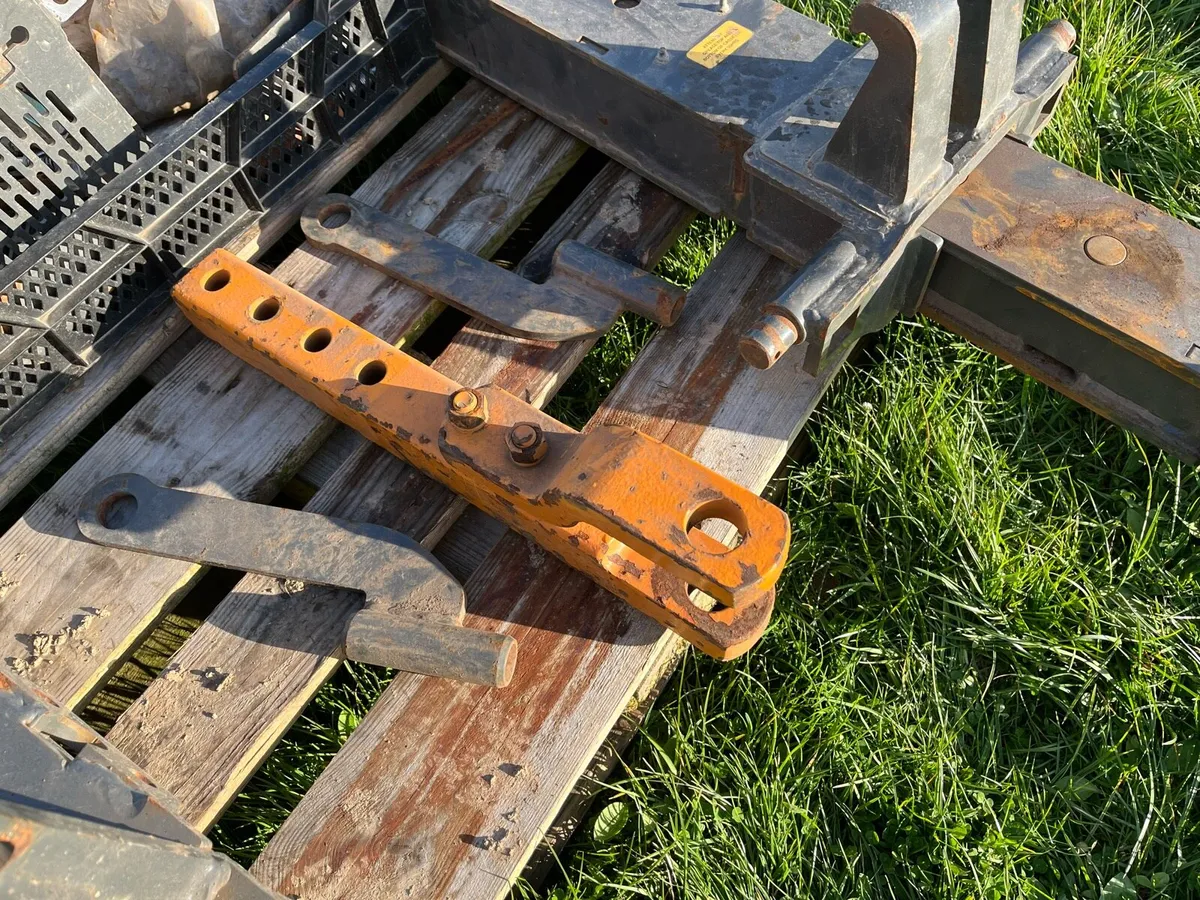 Dromone Telescopic Pickup hitch - Image 3