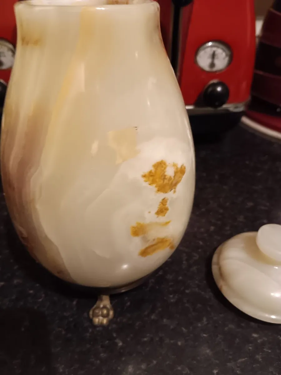 Vintage alabaster - Image 3