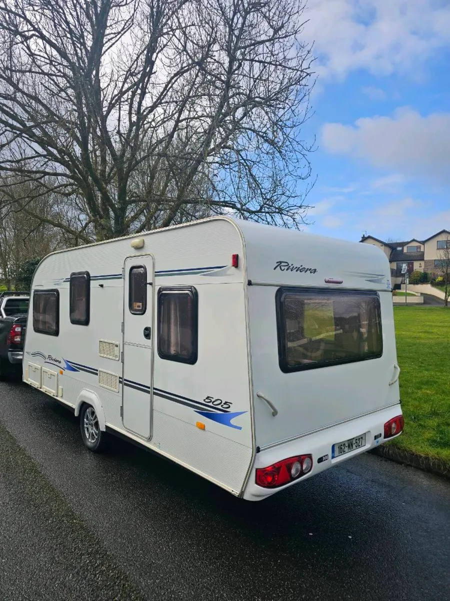 Elddis caravan - Image 2