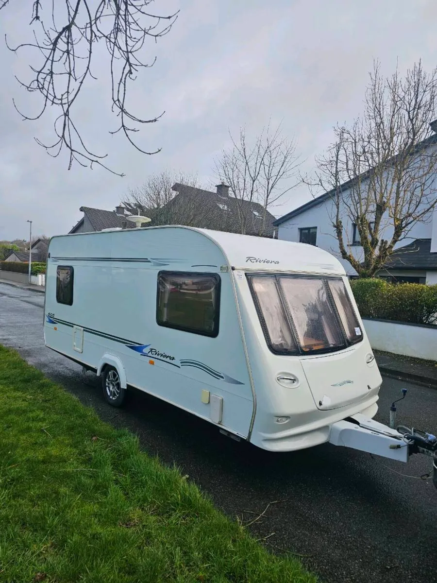 Elddis caravan - Image 3