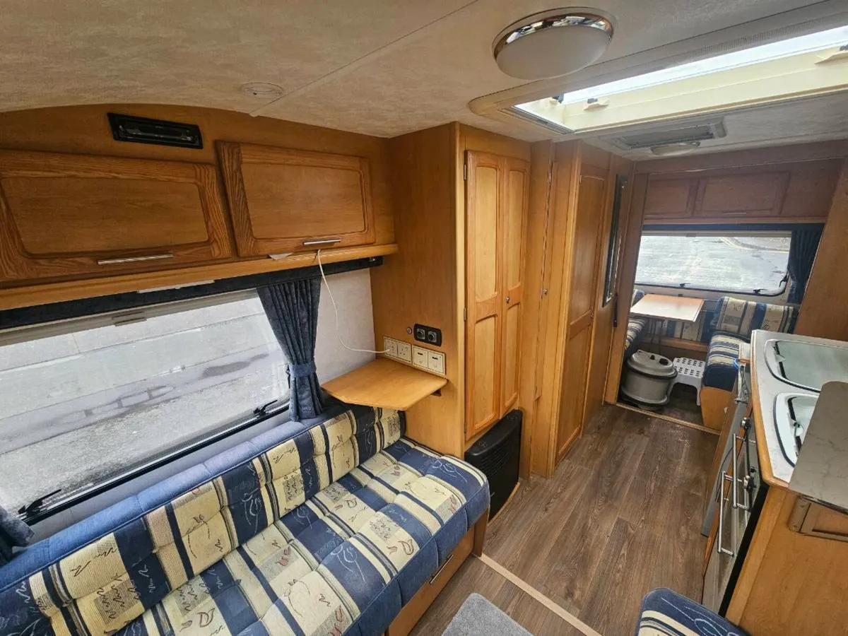 Elddis caravan - Image 4