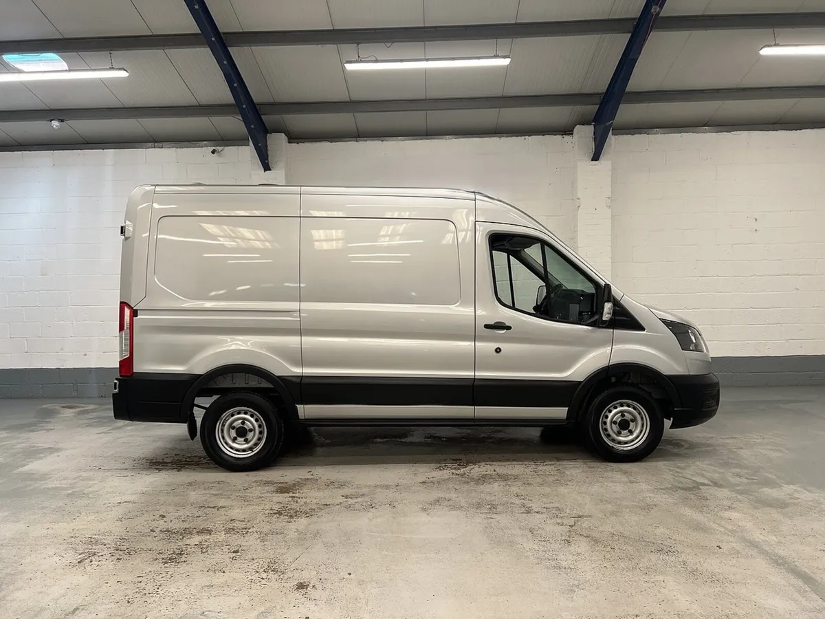 2021 Ford Transit Panel Van - Image 1