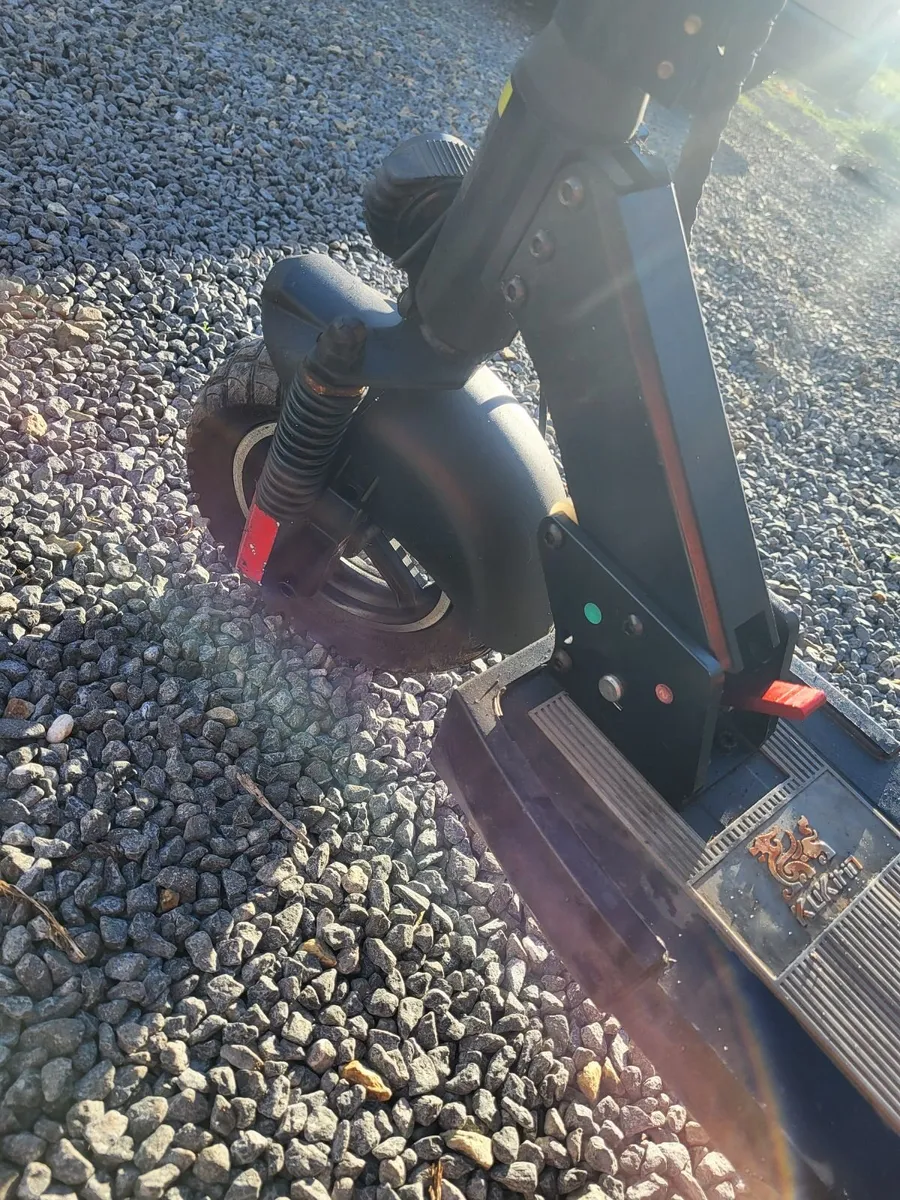 Scooter kukirin m4 pro - Image 1