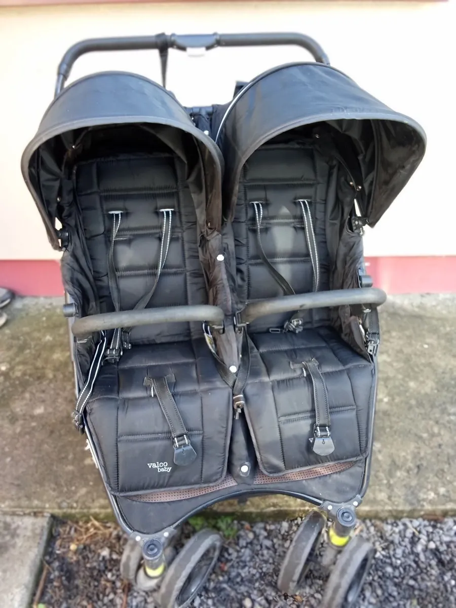 Twin buggy - Image 1