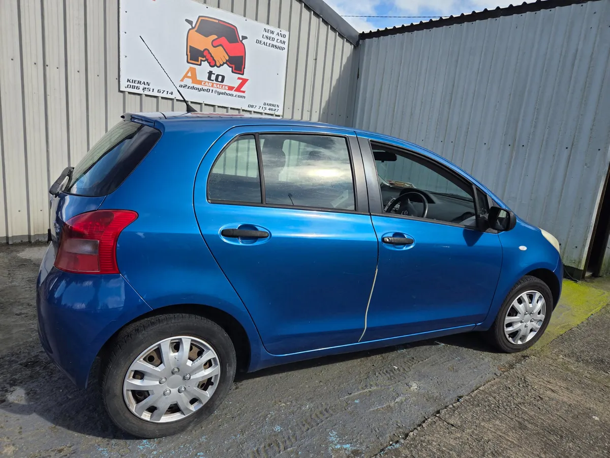 Toyota yaris - Image 3