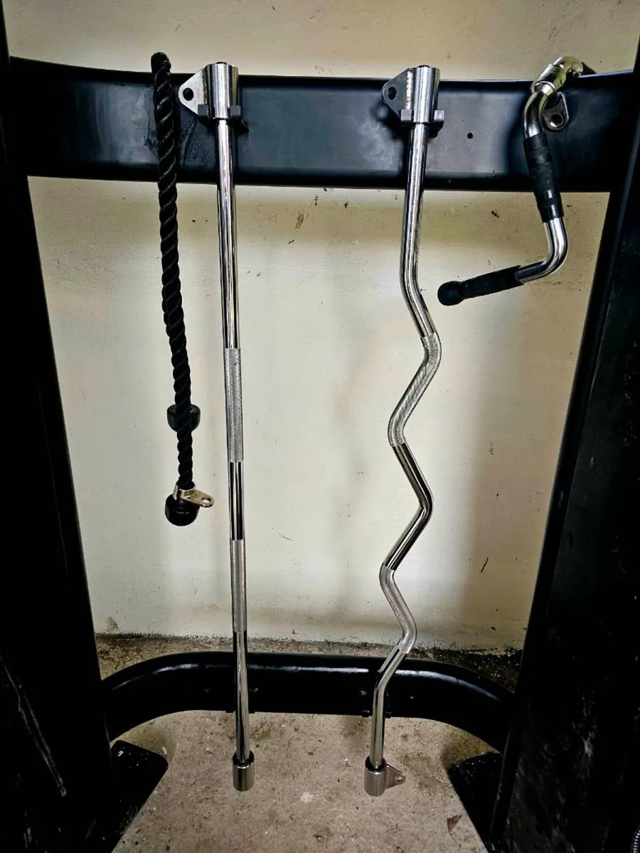 Bolt Strength Functional Trainer – 200kg Total - Image 3