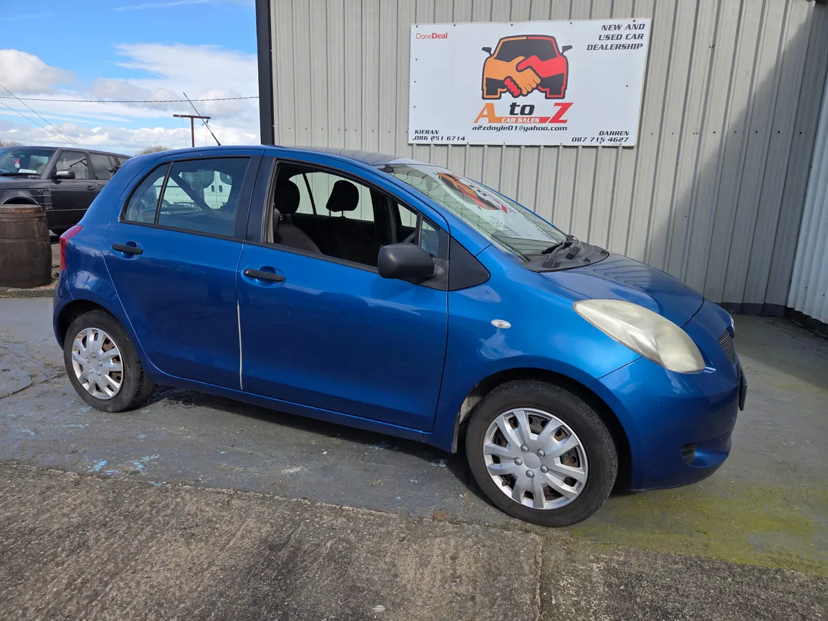 Toyota yaris - Image 4