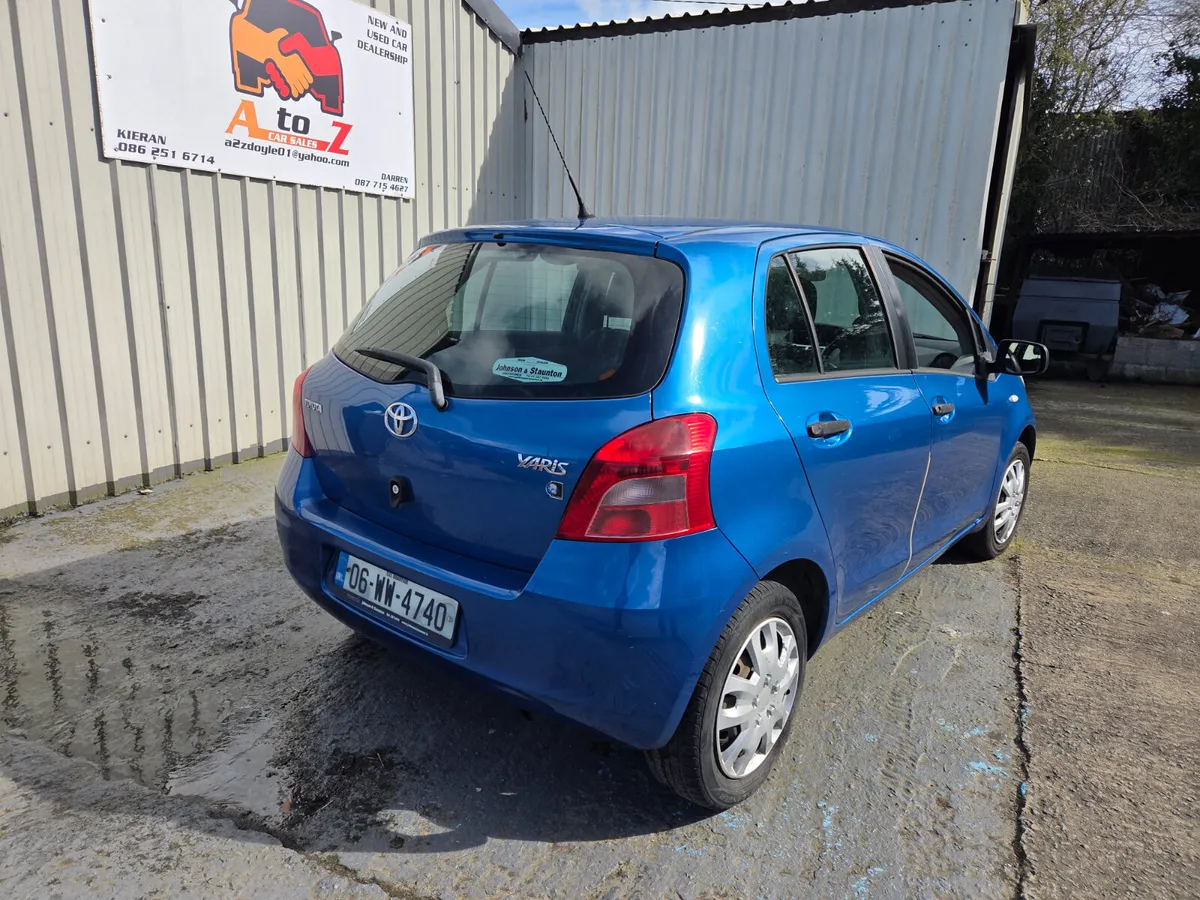 Toyota yaris - Image 2