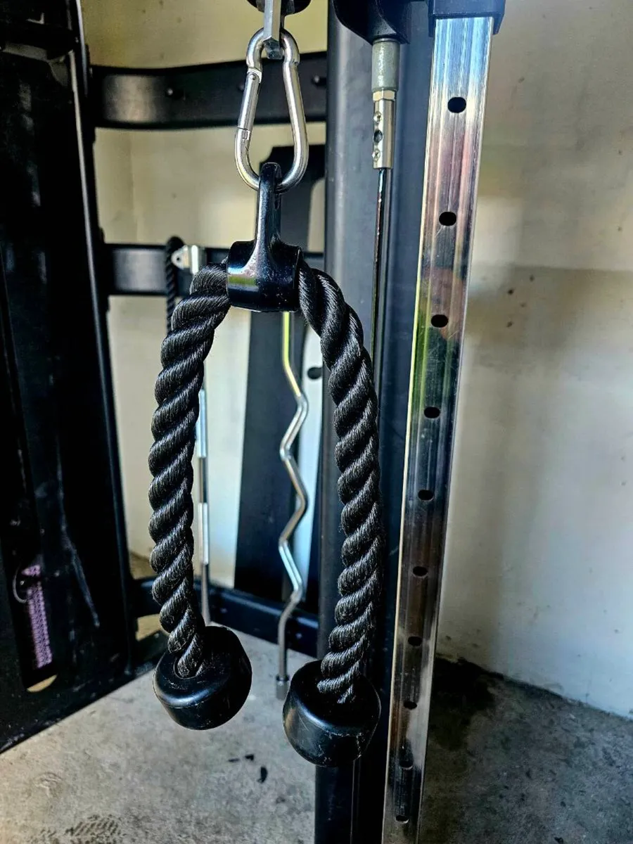 Bolt Strength Functional Trainer – 200kg Total - Image 4