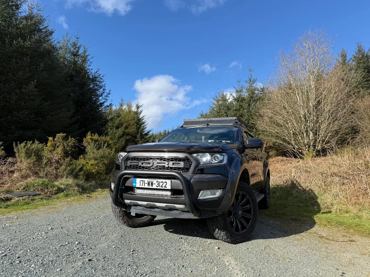Ford Ranger 2017 - Image 1