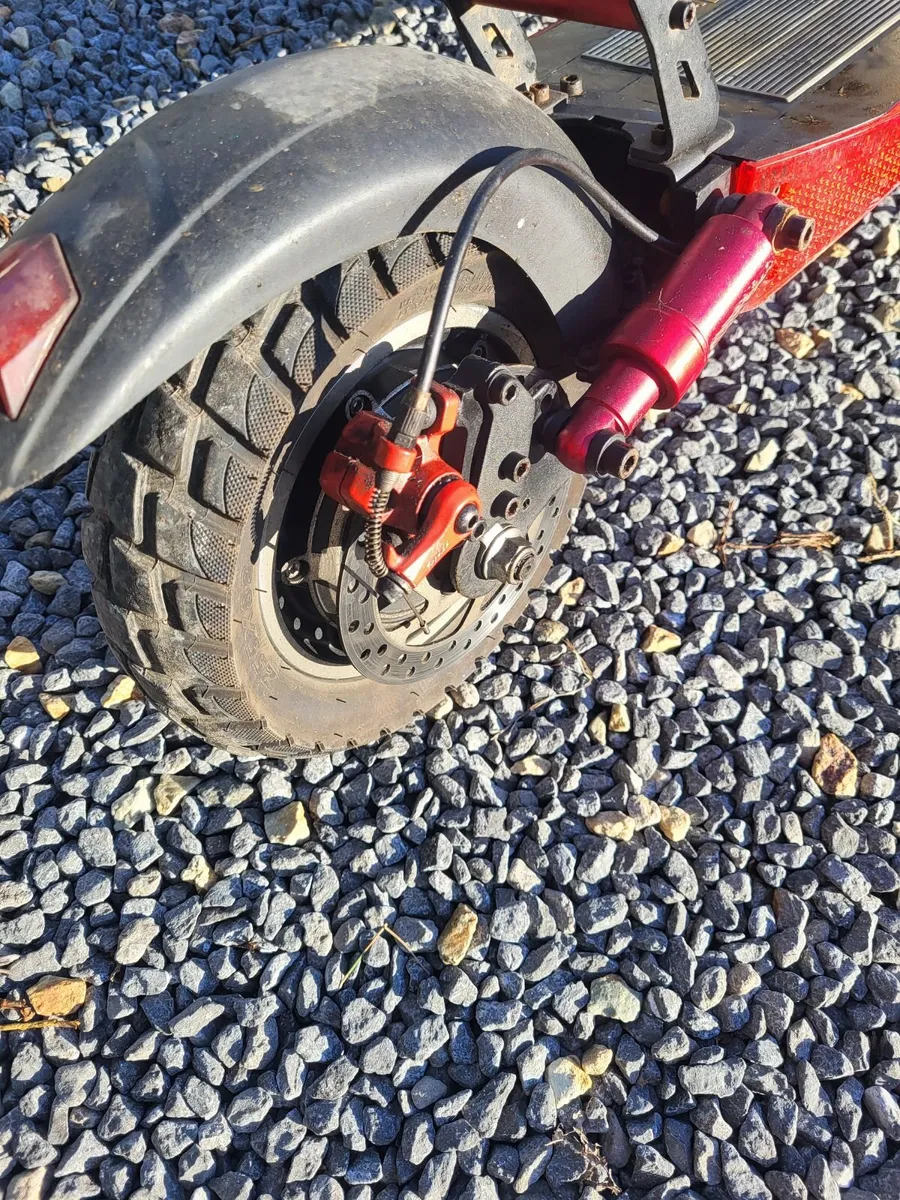 Scooter kukirin m4 pro - Image 4