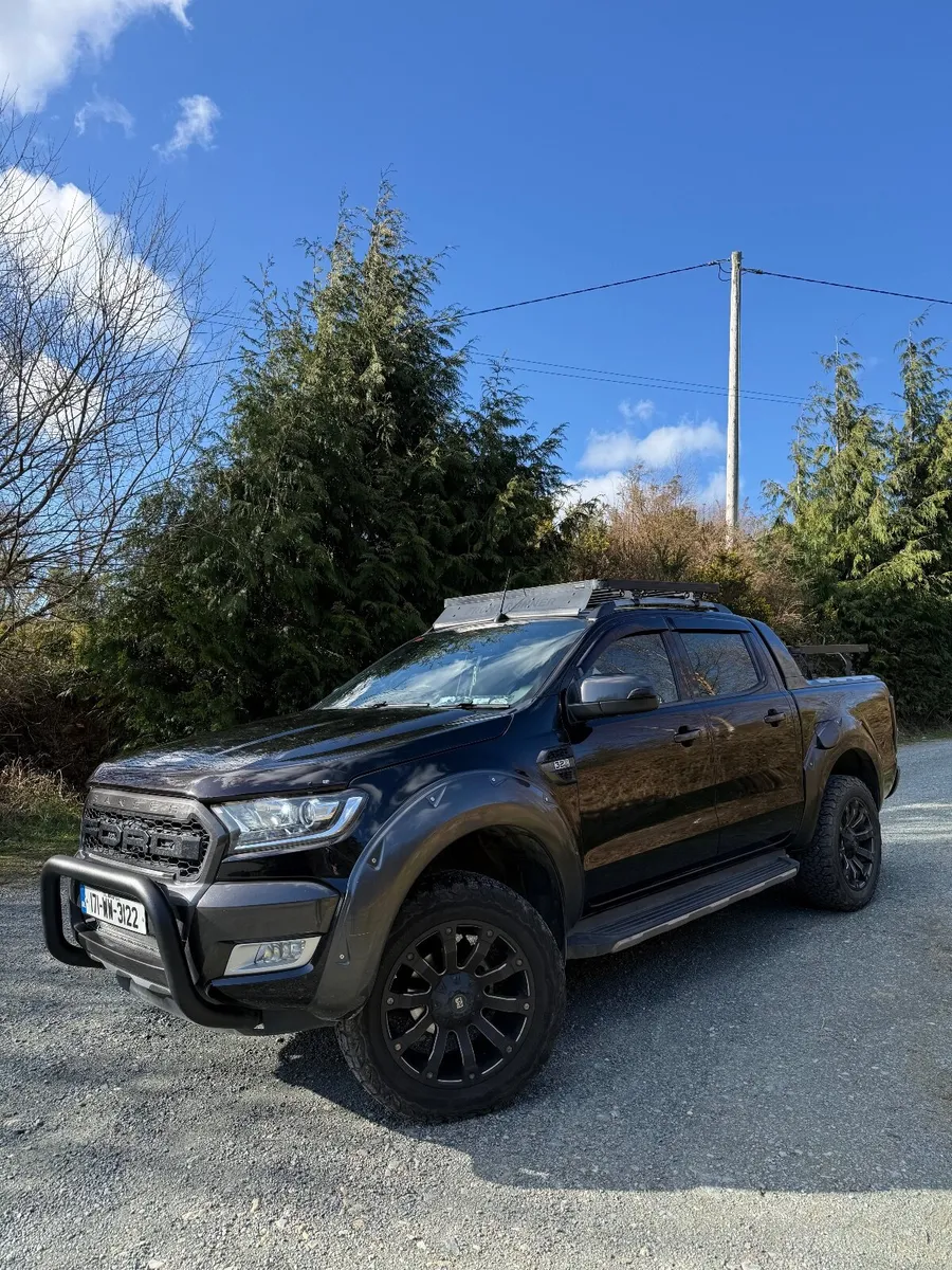 Ford Ranger 2017 - Image 3