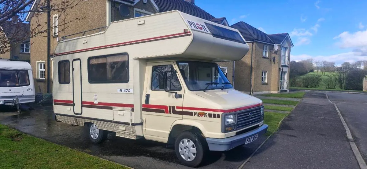 Motorhome - Image 1