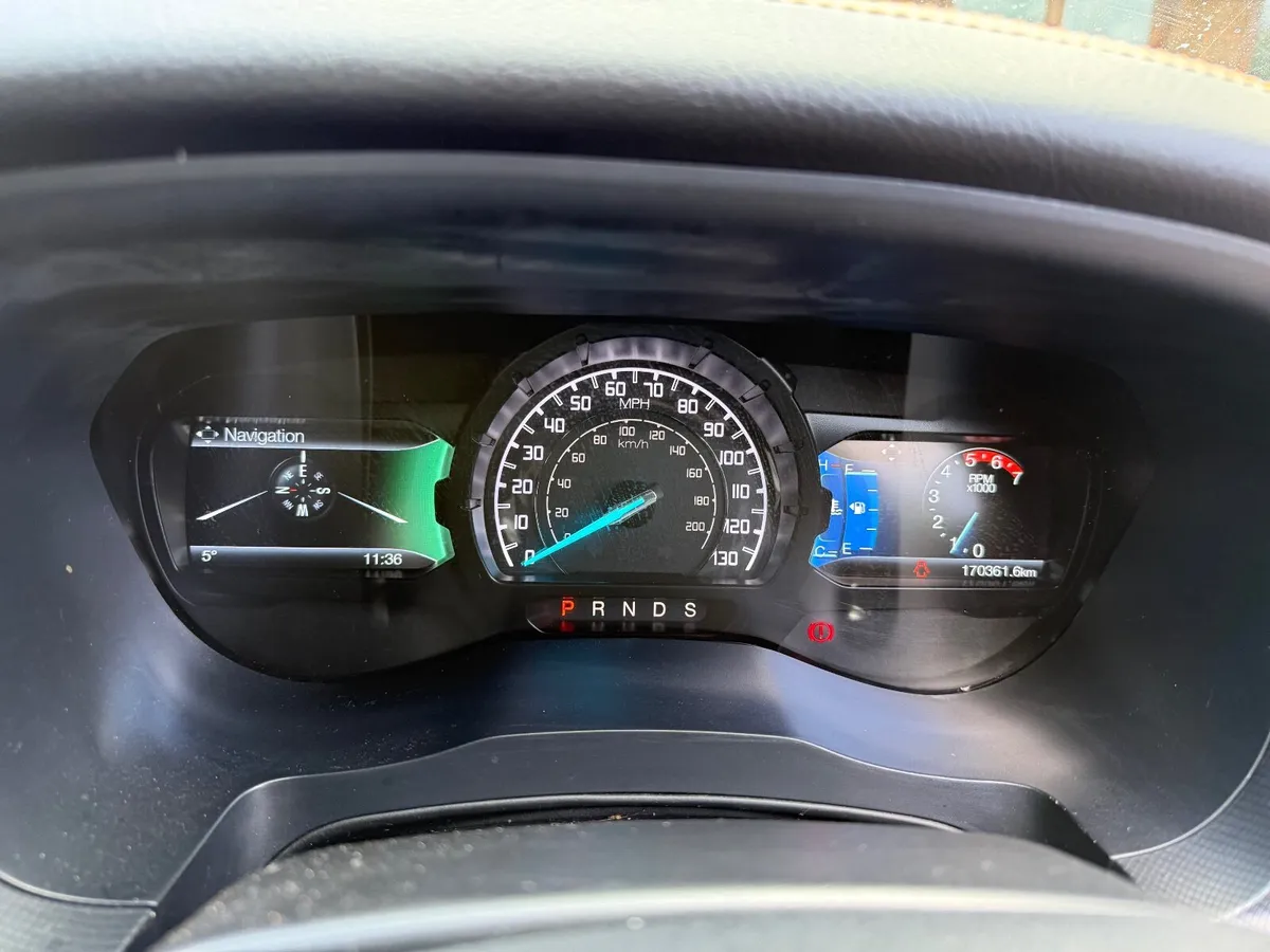 Ford Ranger 2017 - Image 4