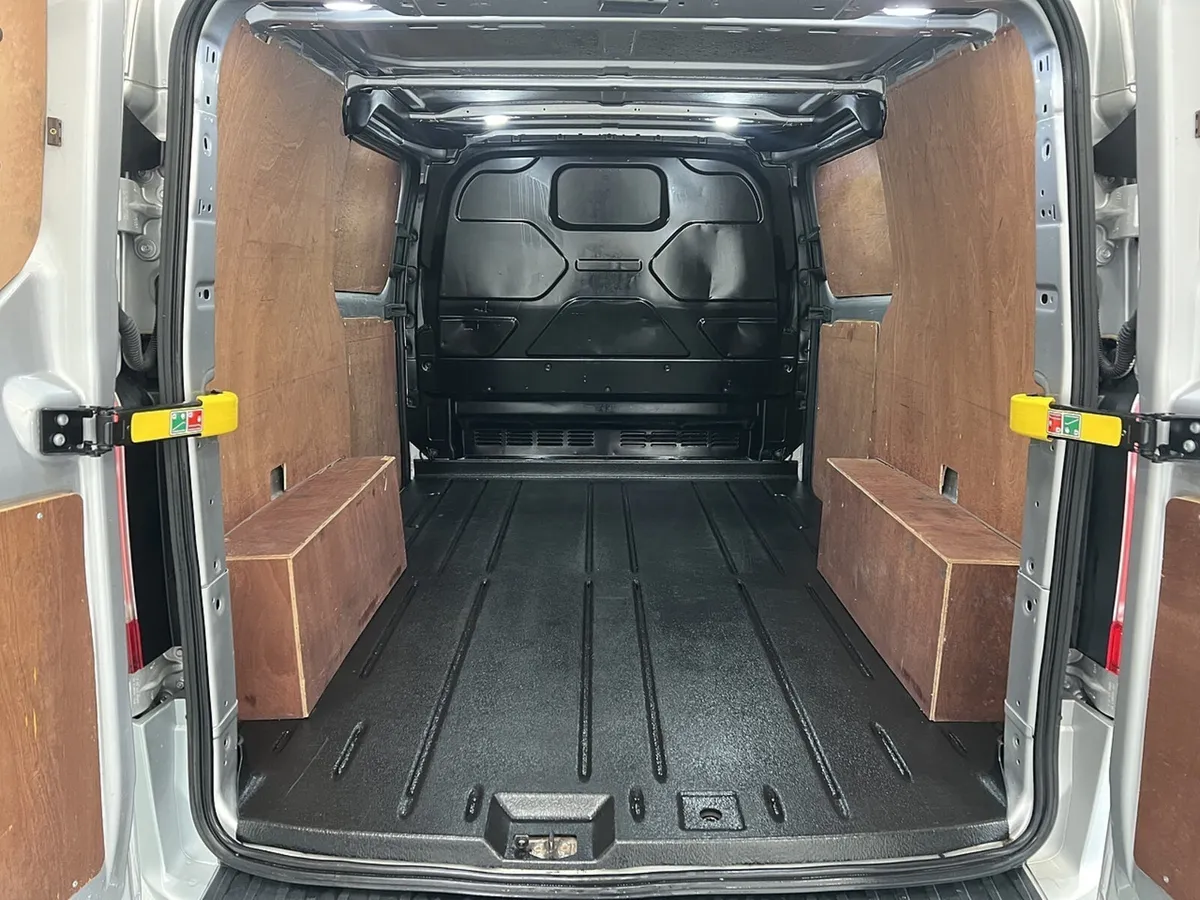 2022 Ford Transit Custom Panel Van - Image 2
