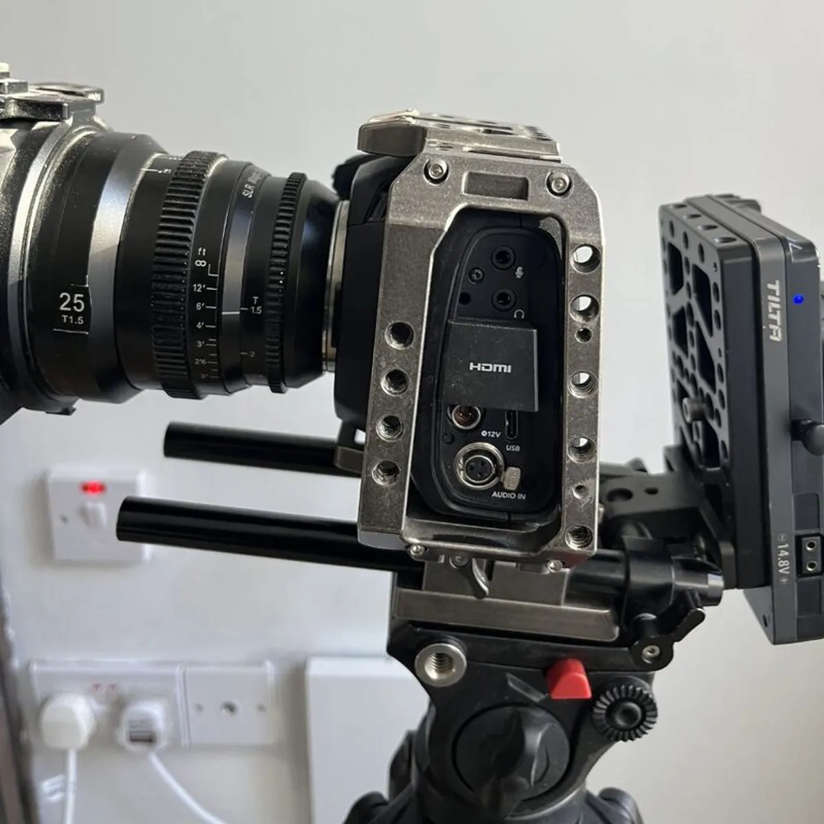 Black Magic Pocket 4k - Image 3