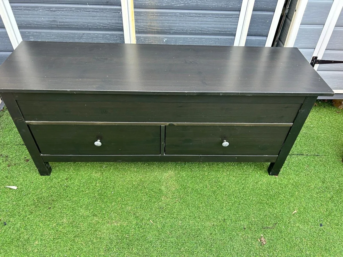 IKEA tv bench - Image 1